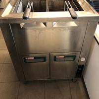 Friggitrice professionale Elframo