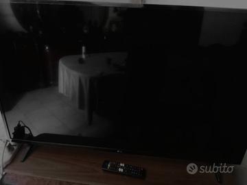 smart TV LG 4k 