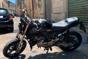 Moto Zontes ZT 125 G1