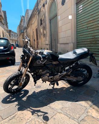 Moto Zontes ZT 125 G1