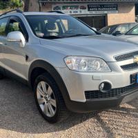 Chevrolet captiva 2.0 tdi 150cv 4wd
