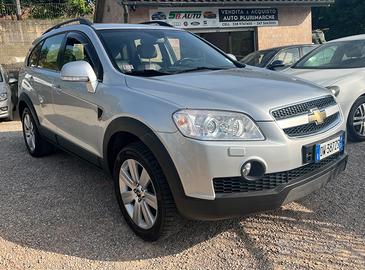 Chevrolet captiva 2.0 tdi 150cv 4wd