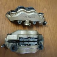 Pinze freno anteriore - honda cbr1000 rr - 2006