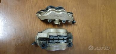 Pinze freno anteriore - honda cbr1000 rr - 2006