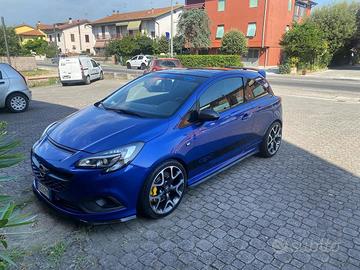 Opel Corsa E OPC