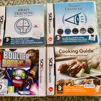 Nintendo DS giochi