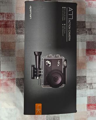 action camera 4k