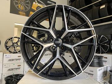 Cerchi NUOVI Audi raggio 18 cod.84793