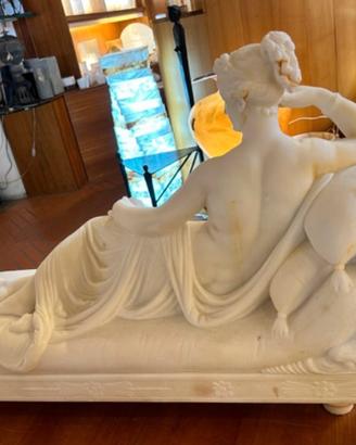 Scultura im marmo