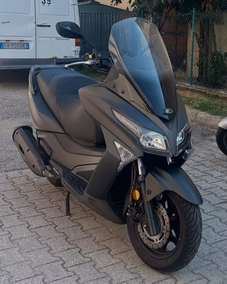Kymco X-Town 125I