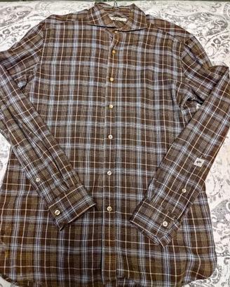Camicia uomo ingram jack&jones ovs calliope nuove