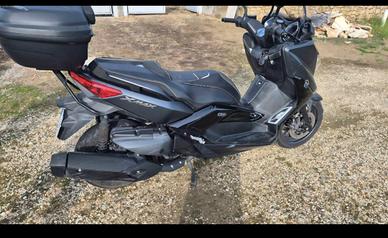 yamaha xmax 400 2017