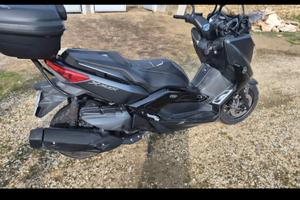 yamaha xmax 400 2017