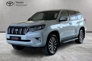 Toyota Land Cruiser 2.8 D4-D A/T 5 porte Style