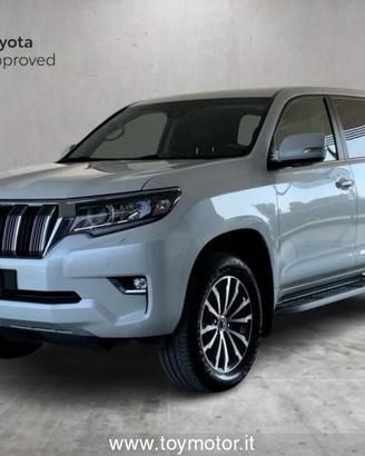 Toyota Land Cruiser 2.8 D4-D A/T 5 porte Style