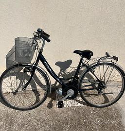 Biciletta Elettrica Atala Oxygen Vintage