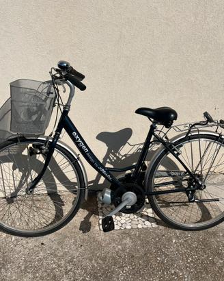 Biciletta Elettrica Atala Oxygen Vintage