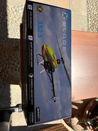 Elicottero blade 330S