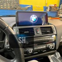 Car tablet OCTACORE 10,25 pollici BMW F20 - F21