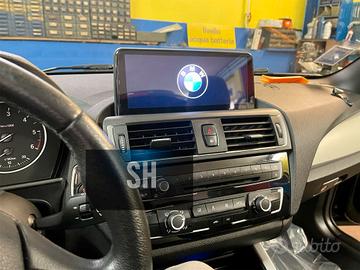 Car tablet OCTACORE 10,25 pollici BMW F20 - F21