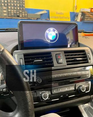 Car tablet OCTACORE 10,25 pollici BMW F20 - F21