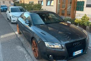 Audi A5 s-line 2.7