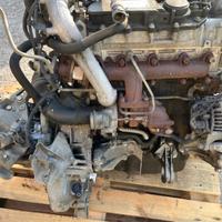 Motore Fiat Ducato 2.3 F1AE0481D 88kw