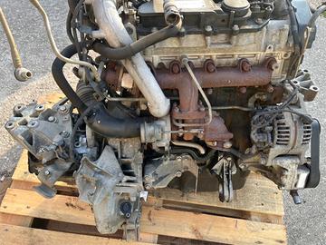 Motore Fiat Ducato 2.3 F1AE0481D 88kw