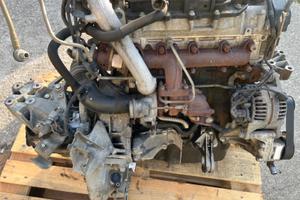 Motore Fiat Ducato 2.3 F1AE0481D 88kw