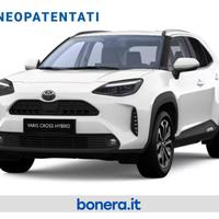 Toyota Yaris Cross 1.5h Trend fwd 130cv e-cvt