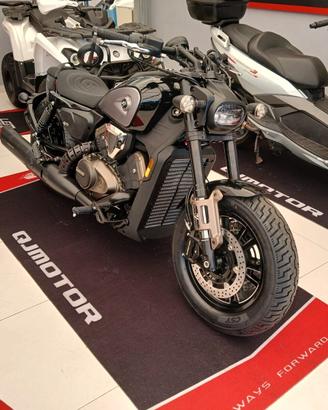Qj Motor SRV 600 V-NUOVA- PRONTA CONSEGNA