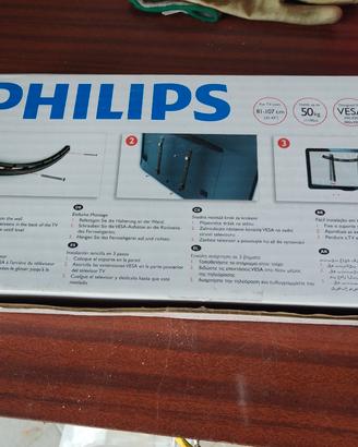 Supporto TV da parete Philips (32" - 42")