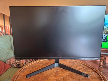 Monitor samsung 24" 75hz fullHD