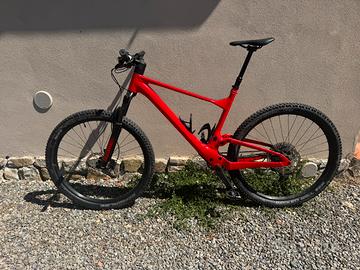 Mtb scott spark 960 XL 2023 pochi km*permuto