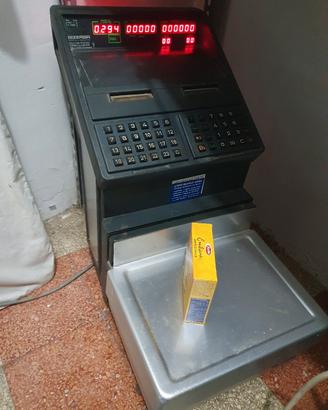 Bilancia elettronica Bizerba