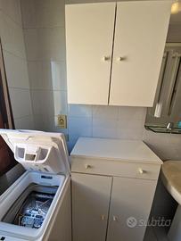 Mobili bianchi x il bagno