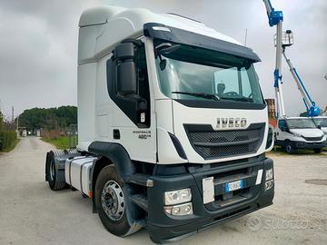 Iveco Stralis AT 460 Manuale ZF Euro 6