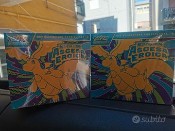 ETB Ascesa Eroica – Sigillata 