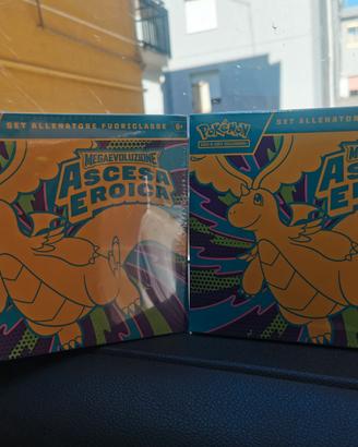 ETB Ascesa Eroica – Sigillata 