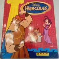 Album Figurine Hercules Panini 1997 Completo