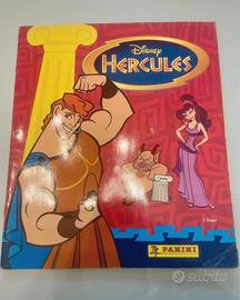 Album Figurine Hercules Panini 1997 Completo