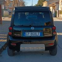 Fiat Panda Monster 4x4