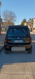 Fiat Panda Monster 4x4
