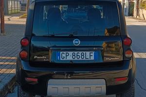 Fiat Panda Monster 4x4