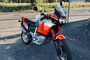 HONDA AFRICA TWIN XRV 750