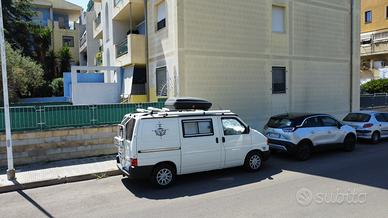 Camper puro VWT4