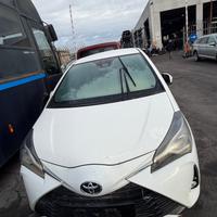 Ricambi Toyota Yaris 2019 1.0 benzina 53kw