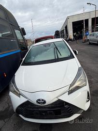 Ricambi Toyota Yaris 2019 1.0 benzina 53kw