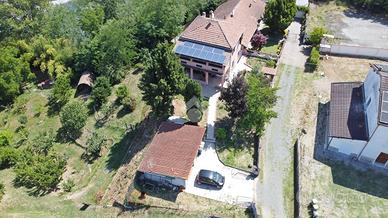 CASA INDIPENDENTE A SERRAVALLE SCRIVIA