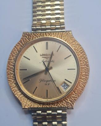 OROLOGIO LONGINES FLAGSHIP IN ORO